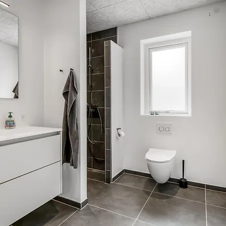 Frille - 1-5km From The Sea By Interhome * Ebeltoft