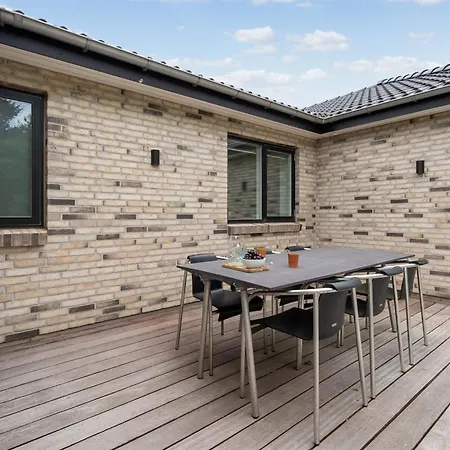 Frille - 1-5km From The Sea By Interhome Holiday home