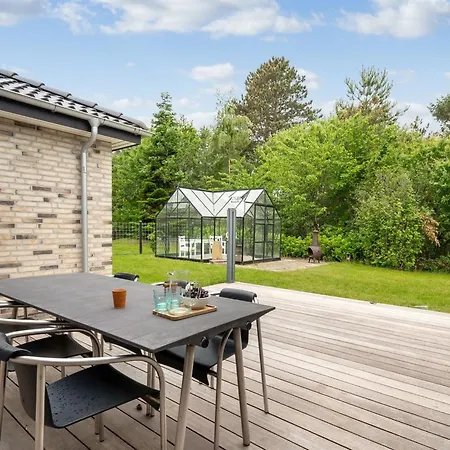Frille - 1-5km From The Sea By Interhome Ebeltoft